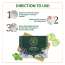 Luxuriate: Cucumber and Menthol Soap Bar for Freshness for Men and Women - 125 gm