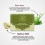 Luxuriate : Multani Mitti and Aloe Vera Exfoliating for Acne-Free Skin Soap for Men and Women - 125 gm