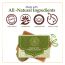 Luxuriate : Multani Mitti and Aloe Vera Exfoliating for Acne-Free Skin Soap for Men and Women - 125 gm