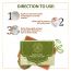 Luxuriate : Multani Mitti and Aloe Vera Exfoliating for Acne-Free Skin Soap for Men and Women - 125 gm