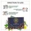Luxuriate: Exotic Essentials Esscense of Fragrant Beauty Soap Bar for Men and Women- 125 ml