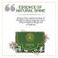 Luxuriate: Parijat Essence of Natural Shine Soap Bar for Men and Women- 125gm