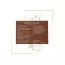 Luxuriate : Vanilla Oatmeal soap Bar for Men and Women - 125 gm