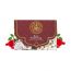 Luxuriate: Rose Essence of Fragrant Beauty Soap Bar for Men and Women - 125gm