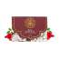 Luxuriate: Rose Essence of Fragrant Beauty Soap Bar for Men and Women - 125gm