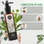 Luxuriate : Natural Purification of Skin Tea Tree Body Wash Shower Liquid for Men and Women - 200 ml