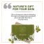Luxuriate : Olive Oil Soap Bar for Men and Women - 125 gm
