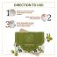 Luxuriate : Olive Oil Soap Bar for Men and Women - 125 gm