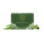 Luxuriate : Naturally Refreshing Aloe Vera and Basil Soaps for Rejuvenatioon of Skin for Men and Women - 125gm