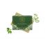 Luxuriate : Naturally Refreshing Aloe Vera and Basil Soaps for Rejuvenatioon of Skin for Men and Women - 125gm