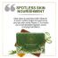 Luxuriate : Neem Turmeric Aloe Vera Spotless Skin Nourishment Soap Bar for Men and Women- 125 ml