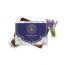 Luxuriate: Lavender Handmade Soap with Real Lavender Rejuvenating Body Beauty Bar for Men and Women - 125gm