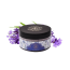 Luxuriate: Lavender Bathing Salt Enriched with Essential Oil and Lavender Buds - 150gm