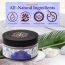 Luxuriate: Lavender Bathing Salt Enriched with Essential Oil and Lavender Buds - 150gm