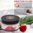 Luxuriate: 100% Natural and Mineral Rich Rose Scented Bath and Foot Spa Bathing Salt - 150gm