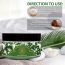 Luxuriate : 100% Natural and Mineral Rich Parijat Bath and Foot Spa Bathing Salt - 150gm