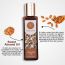 Luxuriate : Sweet Almond Natural and Herbal Massage Oil for Hair and Skin - 100 ml
