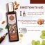 Luxuriate : Sweet Almond Natural and Herbal Massage Oil for Hair and Skin - 100 ml