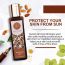 Luxuriate: Sweet Almond Natural and Herbal Massage Oil for Hair and Skin - 100 ml