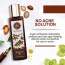 Luxuriate: 100% Pure Natural Virgin Argan Oil for Hair and Skin - 100 ml