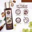 Luxuriate: 100% Pure Natural Virgin Argan Oil for Hair and Skin - 100 ml