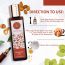 Luxuriate : All Natural Apricot Kernel Oil for all Skin Types- Anti-aging- Hair Growth- Face & Body - 100ml