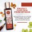 Luxuriate: All Natural Apricot Kernel Oil for all Skin Types- Anti-aging- Hair Growth- Face & Body - 100ml