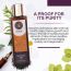 Luxuriate : 100% Pure Natural Sesame Oil for Hair - Body - Skin Care - Massage and Aroma Therapy - 100 ml