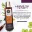 Luxuriate: 100% Pure Natural Sesame Oil for Hair - Body - Skin Care - Massage and Aroma Therapy - 100 ml