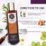 Luxuriate: 100% Pure Natural Sesame Oil for Hair - Body - Skin Care - Massage and Aroma Therapy - 100 ml