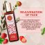 Luxuriate: Rejuvenation Strawberry Face Wash Cleanser for Men and Women - 100 ml