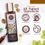 Luxuriate : Natural Walnut/Akhrot Oil for all Skin - Anti-aging for Shiny Hair Growth- Face & Body - 100ml