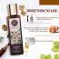 Luxuriate: Natural Walnut/Akhrot Oil for all Skin - Anti-aging for Shiny Hair Growth- Face & Body - 100ml