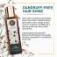 Luxuriate: Aloe Vera Hair Cleanser Shampoo for Men and Women - Anti Hair fall and Anti Dandruff Shampoo - 200ml