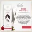 Luxuriate : Rose Ayurvedic,Organic,Natural and Non-Toxic Incense Sticks - Contains 20 Incense Sticks