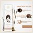 Luxuriate: Vanilla Fragrance Natural and Non-Toxic Incense Sticks - Contains 20 Incense Sticks