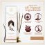 Luxuriate: Vanilla Fragrance Natural and Non-Toxic Incense Sticks - Contains 20 Incense Sticks