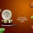 Luxuriate: Coffee Lip Balm For Unisex - 8gm