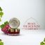 Luxuriate : Red Wine Lip Balm for Unisex - 8gm