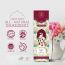 Luxuriate: Ruby Incense Agarbatti Sticks - Contains 20 Incense Sticks