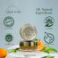 Luxuriate: Vitamin C Lip Scrub for Unisex - 8gm