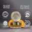 Luxuriate : Orange Vitamin C Lip Balm for Unisex - 8gm