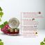 Luxuriate: Red Wine Lip Balm for Unisex - 8gm