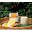Niana: Mandarin Lime Candle - 500gm