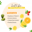 Luxuriate: Vitamin C & B3 Forming Face Wash For Unisex - 100ml