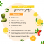 Luxuriate: Vitamin C & B3 Forming Face Wash For Unisex - 100ml