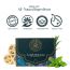 Luxuriate : Loofa Mask Soap for Unisex - 125gm
