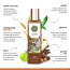Luxuriate : Amla Honey Hair Cleanser Shampoo for Hair Fall Control Scalp Hair for Men and Women - 200ml