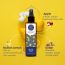 Luxuriate : Citrus Blue Mist Fragrance Body Mist Men & Women With Ethereay Serenity - 100ml