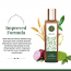 Luxuriate : Green Tea Daily Hair Repair Luxury Shampoo for Hair Cleansing for Men and Women - 200ml
